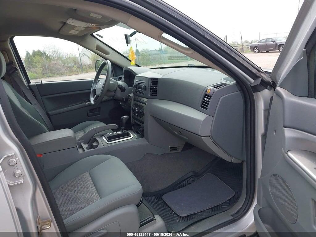 1J8GR48K97C650755 2007 JEEP GRAND CHEROKEE photo no. 5