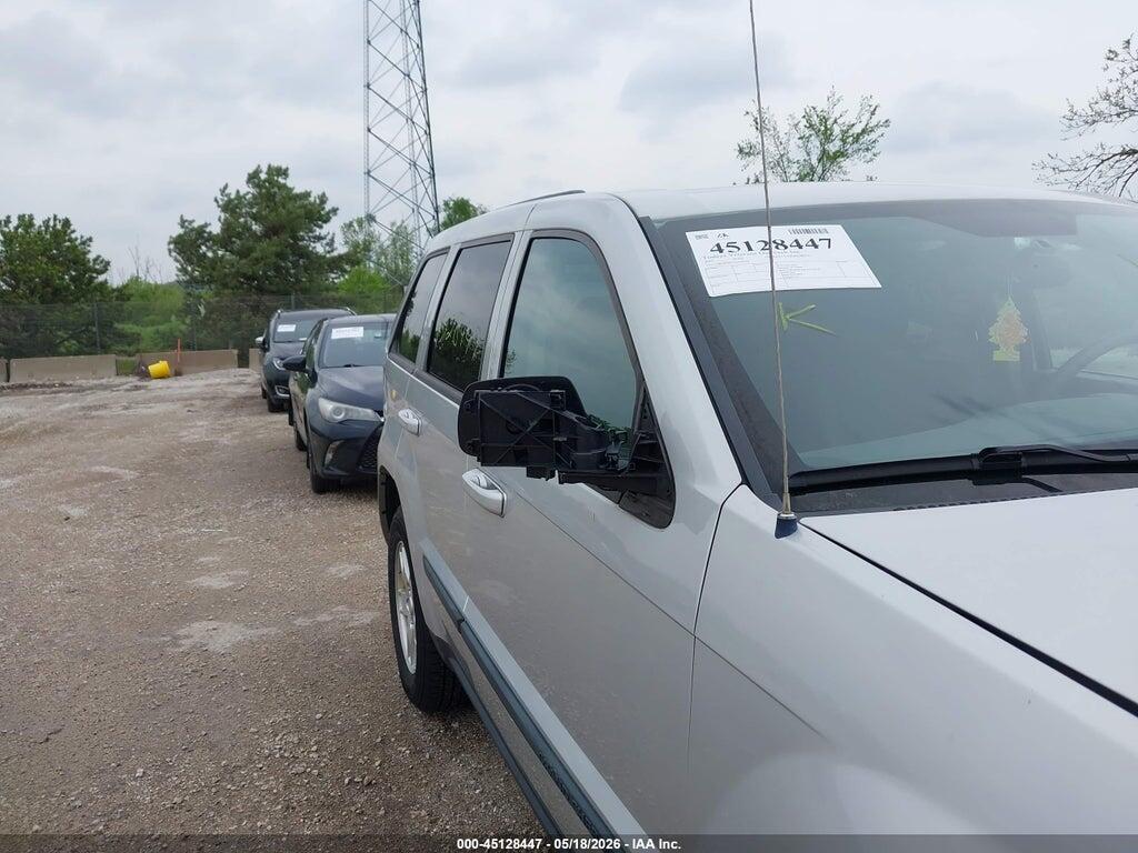 1J8GR48K97C650755 2007 JEEP GRAND CHEROKEE photo no. 6