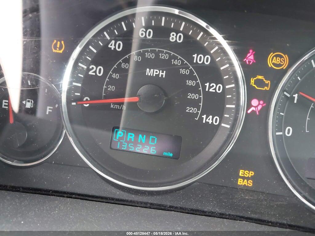 1J8GR48K97C650755 2007 JEEP GRAND CHEROKEE photo no. 7