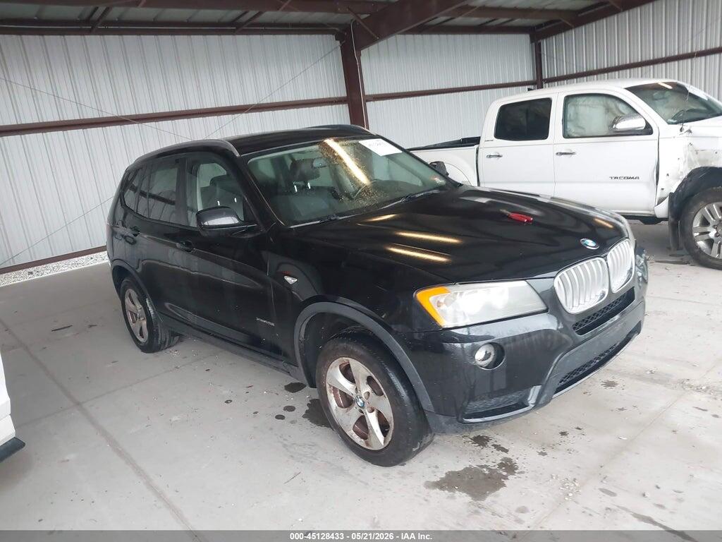 5UXWX5C50BL710963 2011 BMW X3 photo no. 1