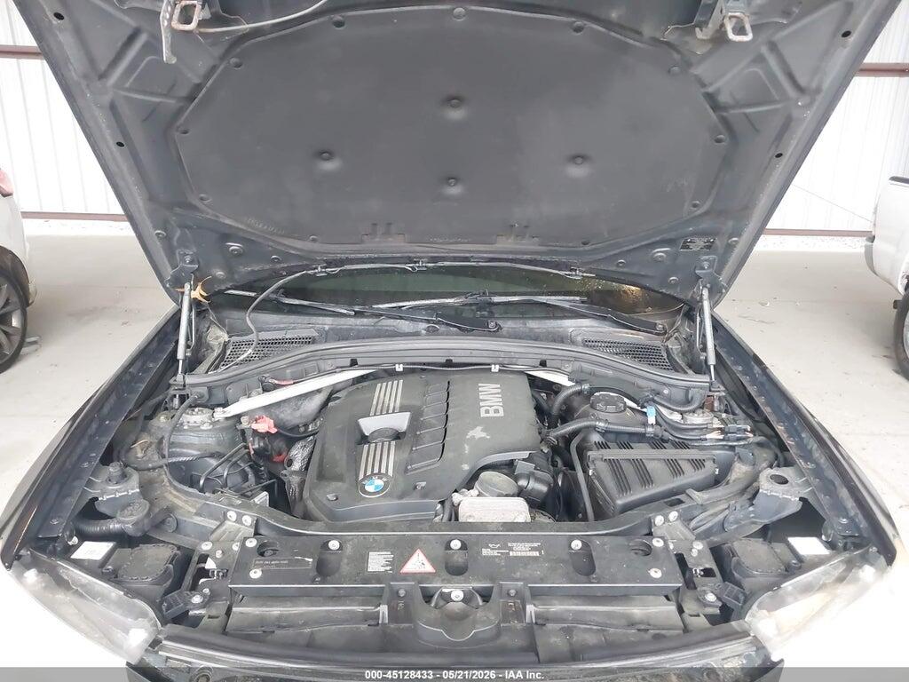 5UXWX5C50BL710963 2011 BMW X3 photo no. 10
