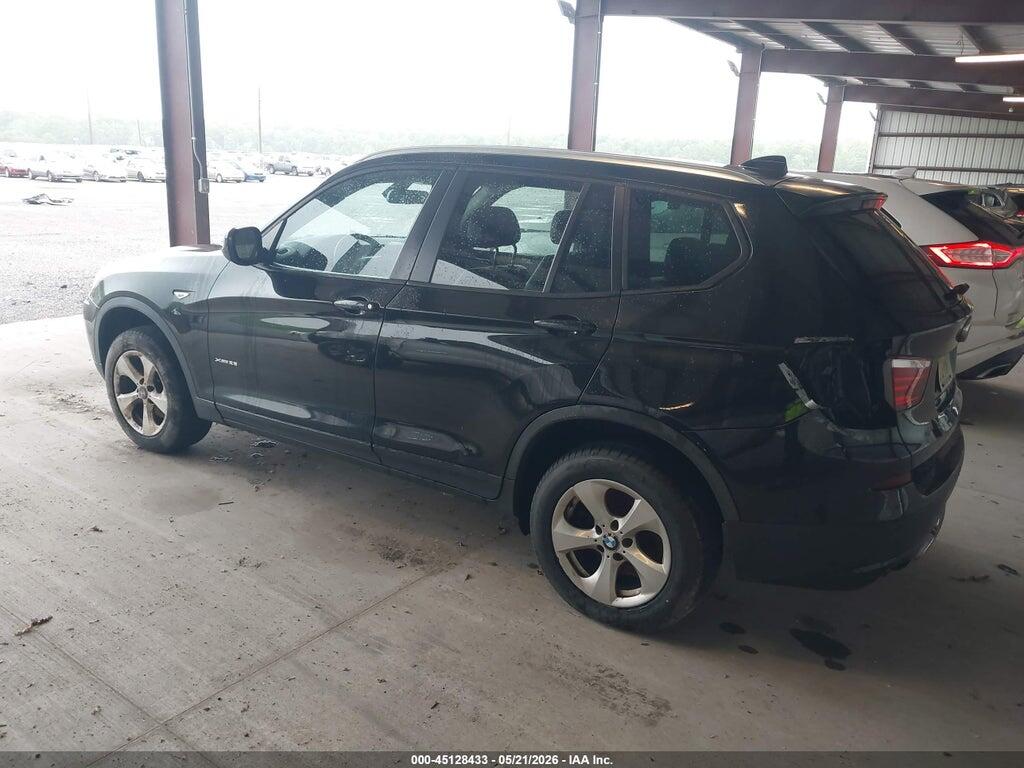 5UXWX5C50BL710963 2011 BMW X3 photo no. 3