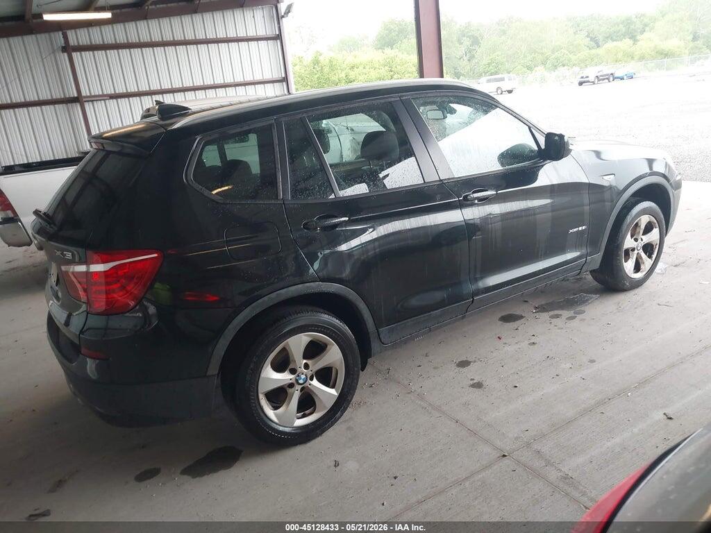 5UXWX5C50BL710963 2011 BMW X3 photo no. 4