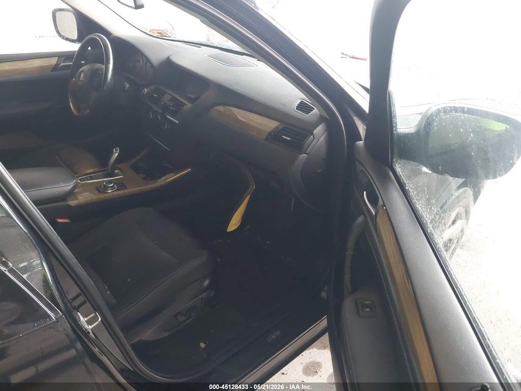 5UXWX5C50BL710963 2011 BMW X3 photo no. 5