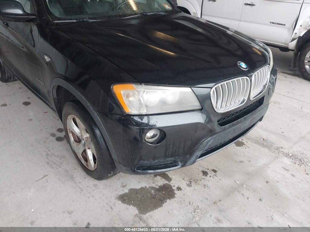 5UXWX5C50BL710963 2011 BMW X3 photo no. 6