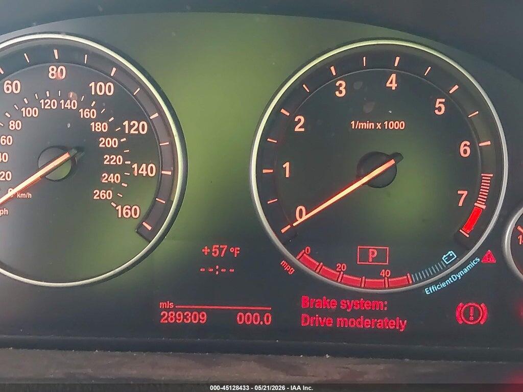 5UXWX5C50BL710963 2011 BMW X3 photo no. 7