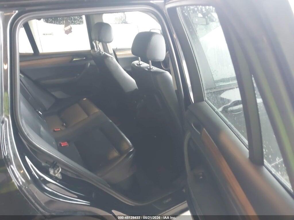 5UXWX5C50BL710963 2011 BMW X3 photo no. 8