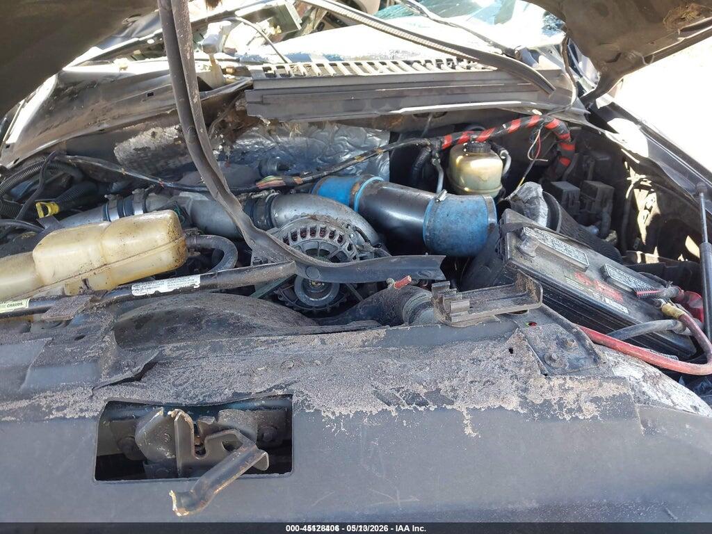 1FMNU43S0YEB68245 2000 FORD EXCURSION photo no. 10