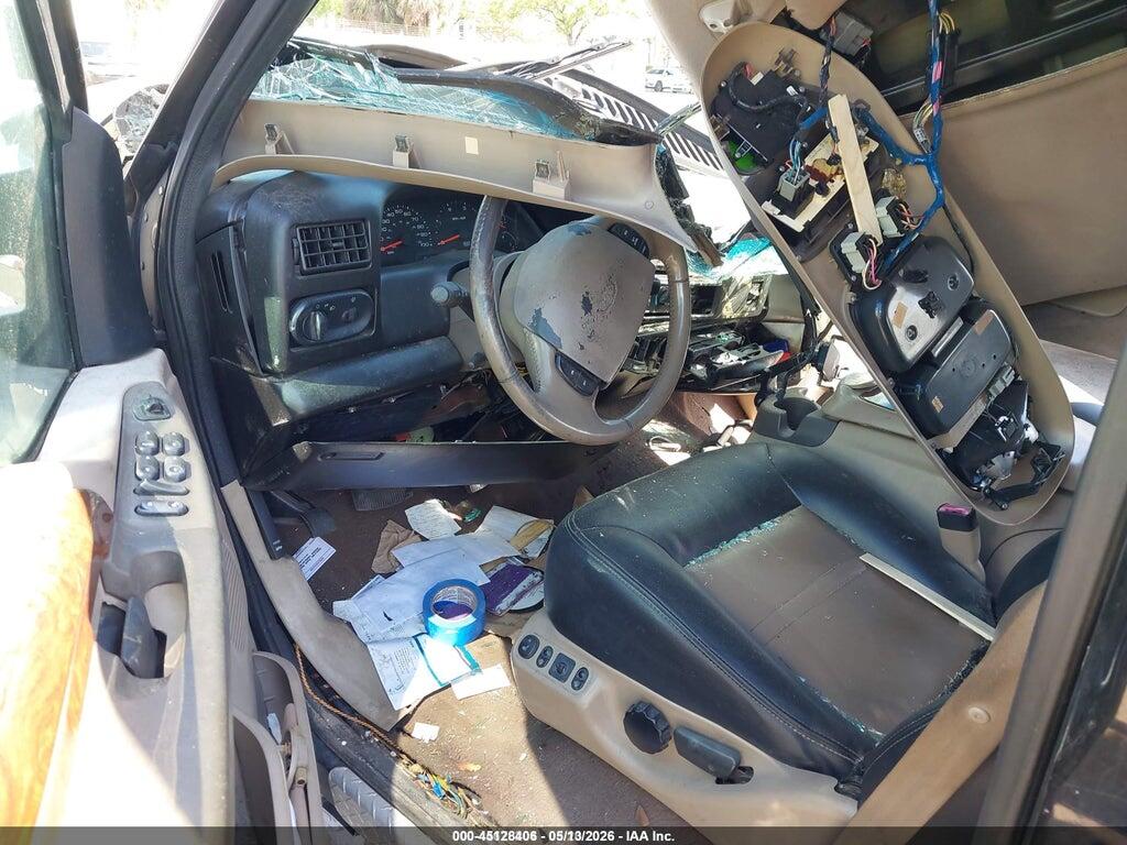 1FMNU43S0YEB68245 2000 FORD EXCURSION photo no. 11