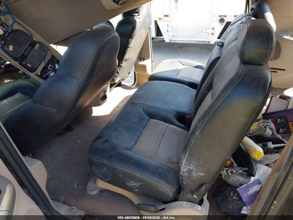 1FMNU43S0YEB68245 2000 FORD EXCURSION photo no. 12
