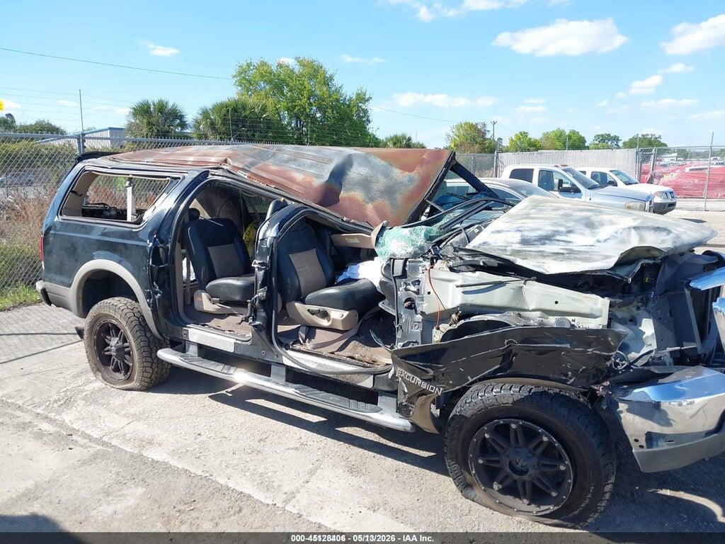 1FMNU43S0YEB68245 2000 FORD EXCURSION photo no. 6