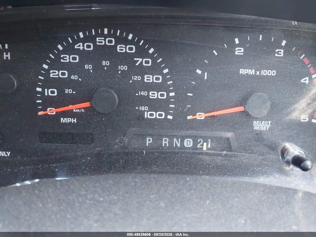 1FMNU43S0YEB68245 2000 FORD EXCURSION photo no. 7