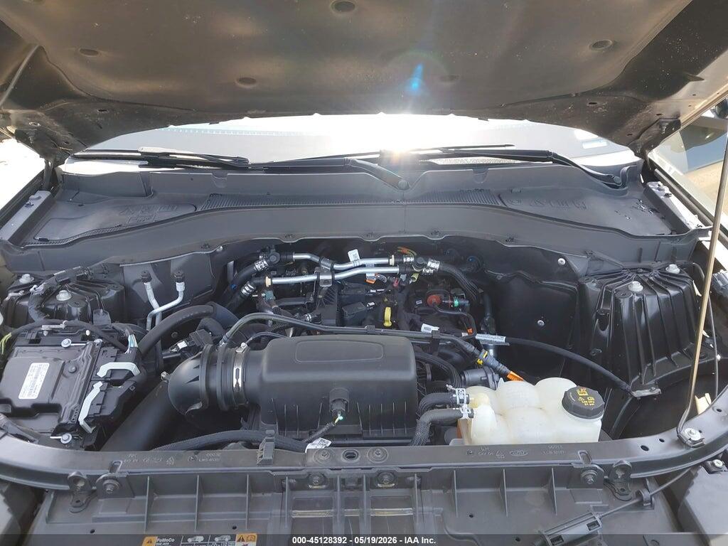 1FMSK8DH3NGB90095 2022 FORD EXPLORER photo no. 10