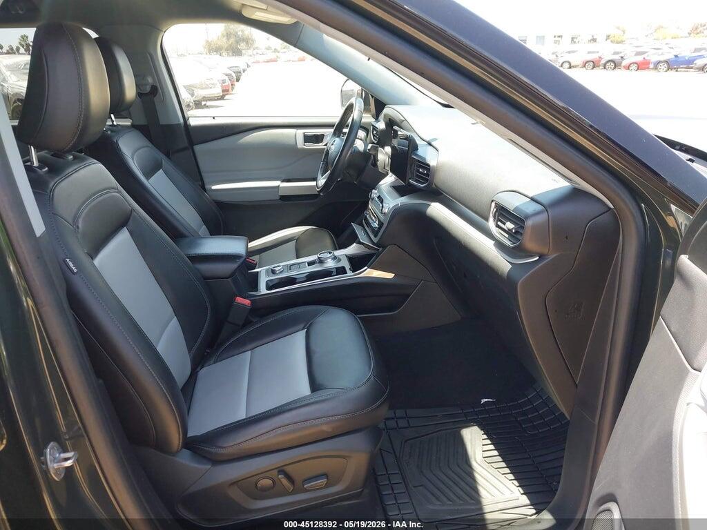 1FMSK8DH3NGB90095 2022 FORD EXPLORER photo no. 5