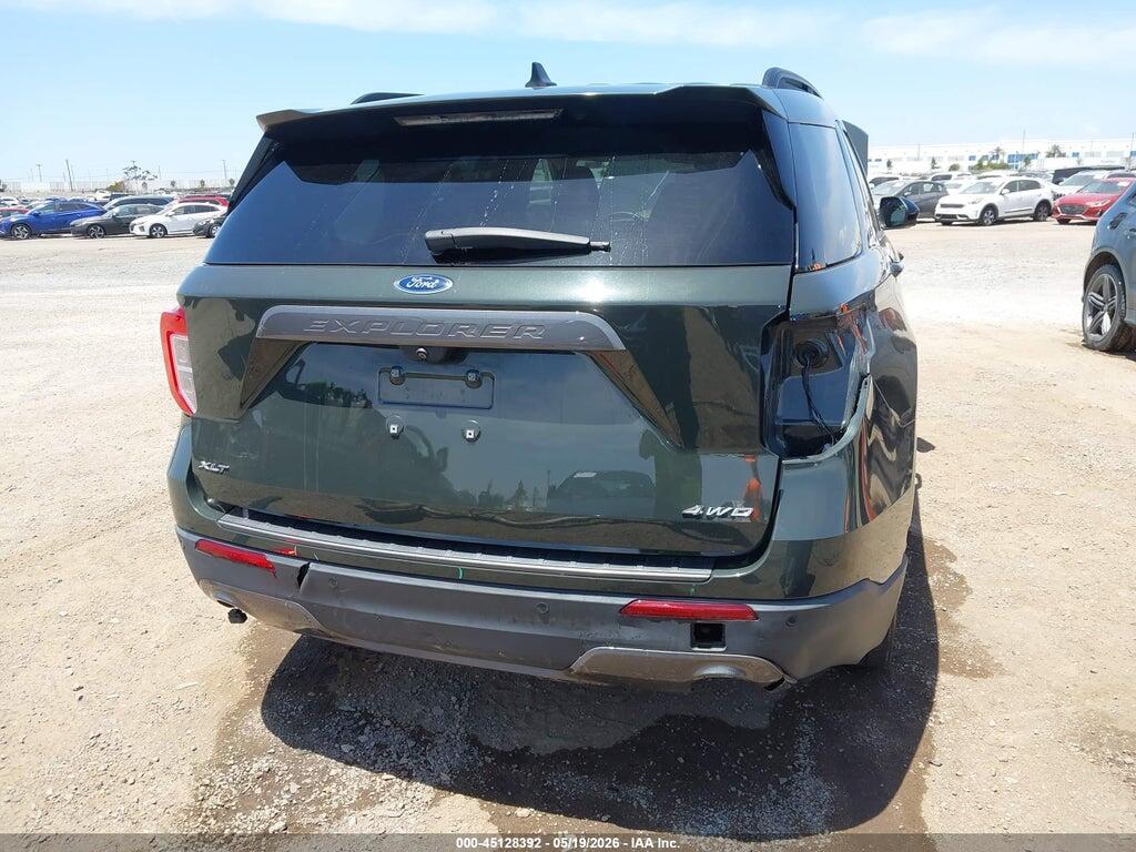 1FMSK8DH3NGB90095 2022 FORD EXPLORER photo no. 6