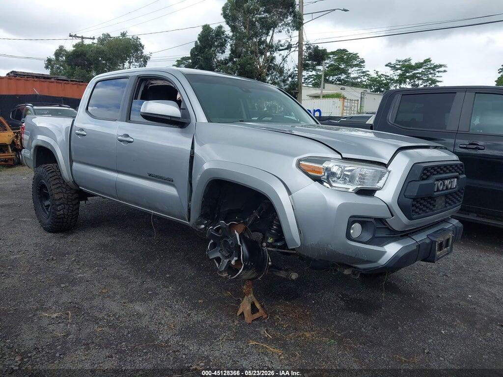 3TYCZ5AN7NT070422 2022 TOYOTA TACOMA photo no. 1