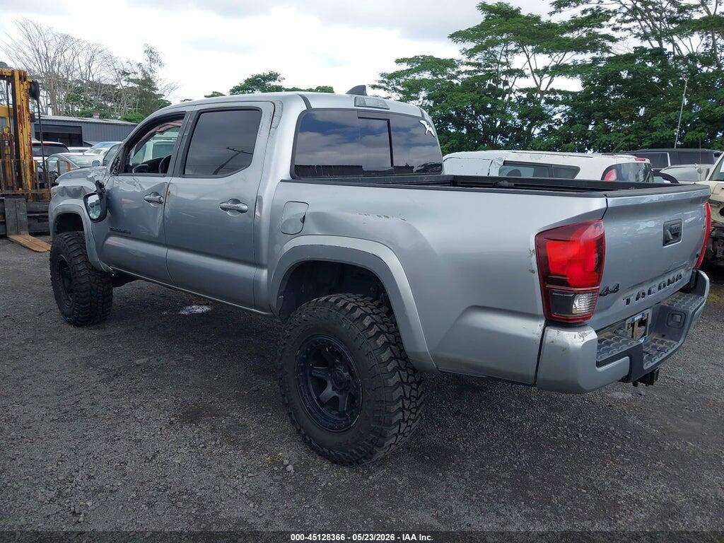 3TYCZ5AN7NT070422 2022 TOYOTA TACOMA photo no. 3