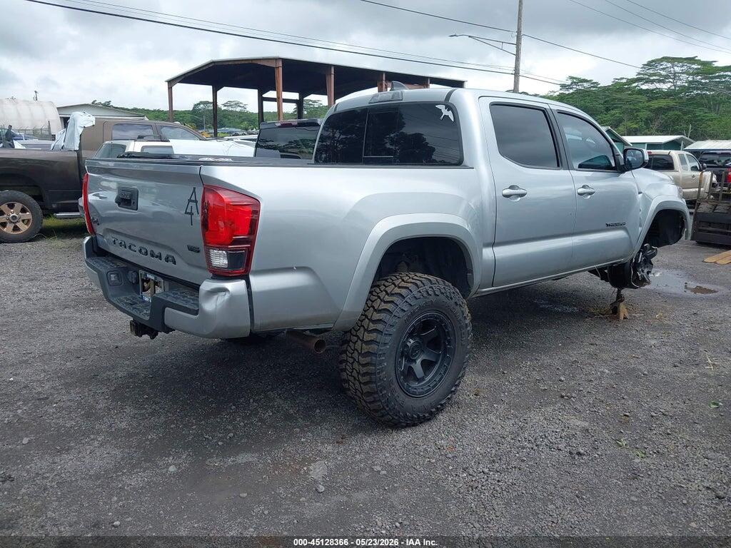 3TYCZ5AN7NT070422 2022 TOYOTA TACOMA photo no. 4
