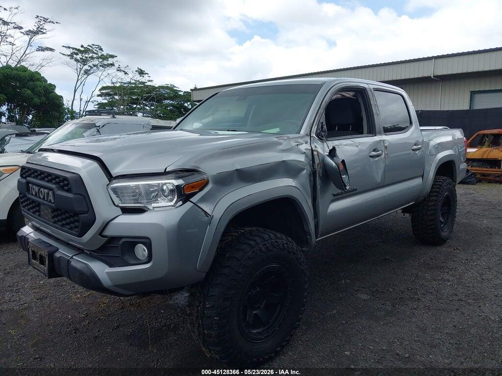 3TYCZ5AN7NT070422 2022 TOYOTA TACOMA photo no. 6