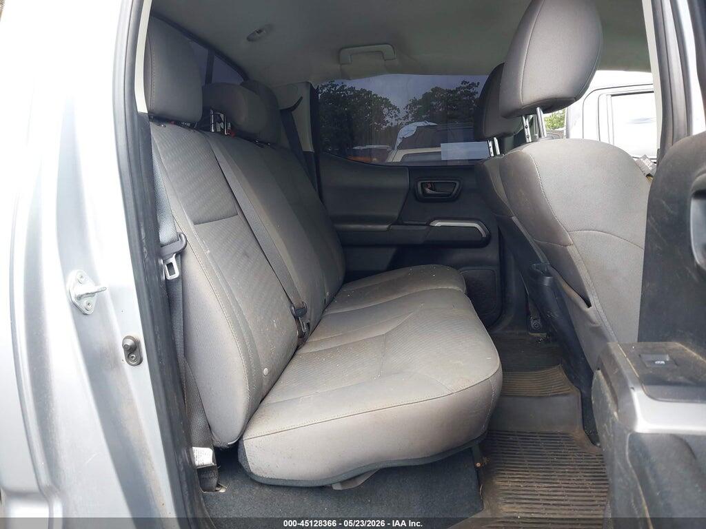 3TYCZ5AN7NT070422 2022 TOYOTA TACOMA photo no. 8