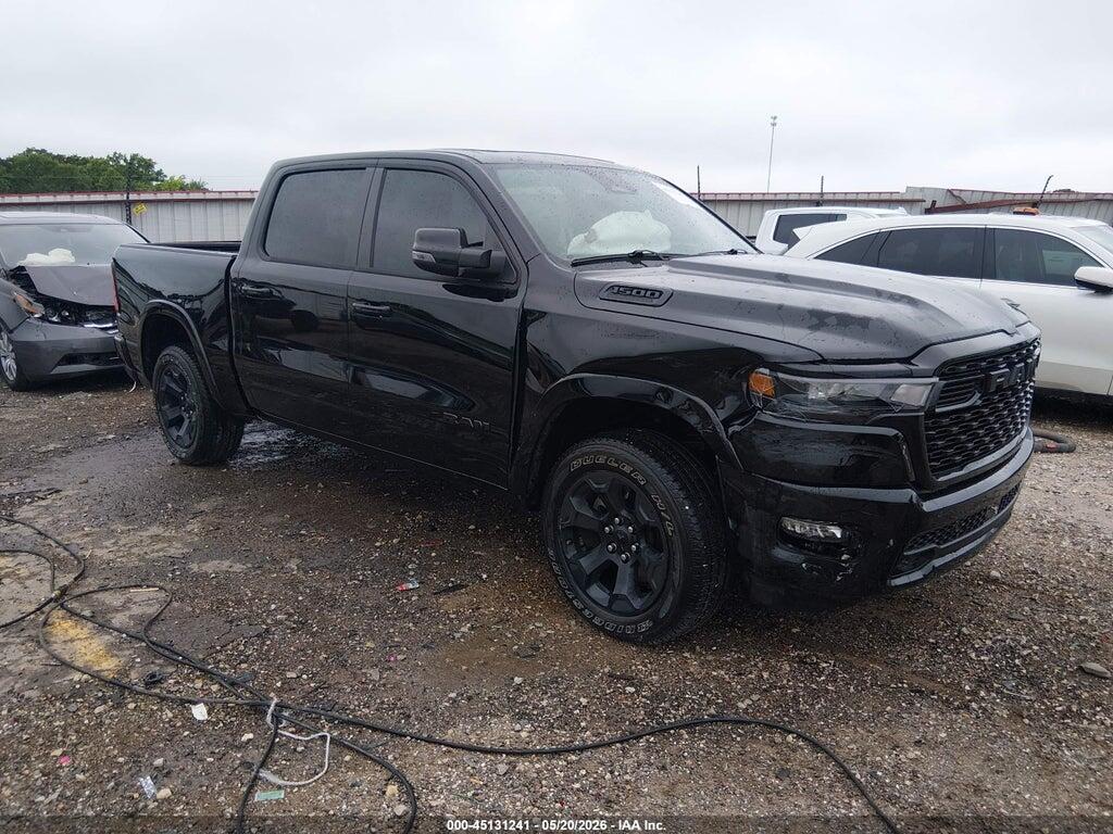 3C6SRFFP3T4152613 2026 RAM 1500 photo no. 1