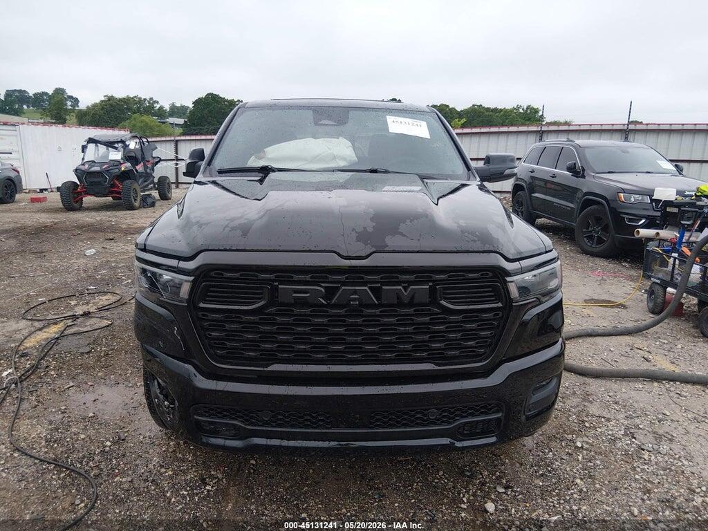3C6SRFFP3T4152613 2026 RAM 1500 photo no. 12
