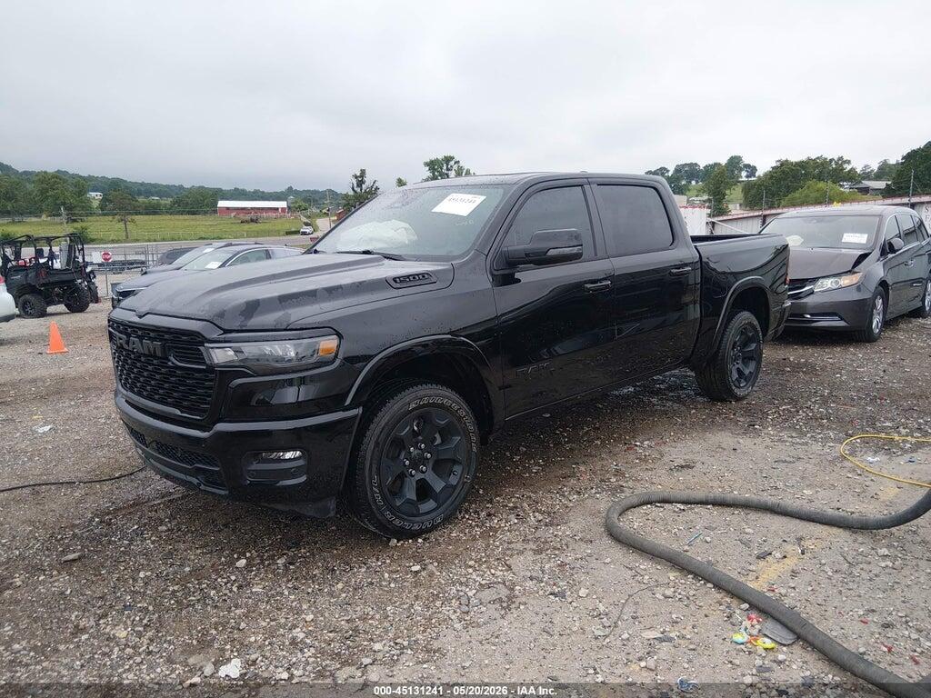 3C6SRFFP3T4152613 2026 RAM 1500 photo no. 2
