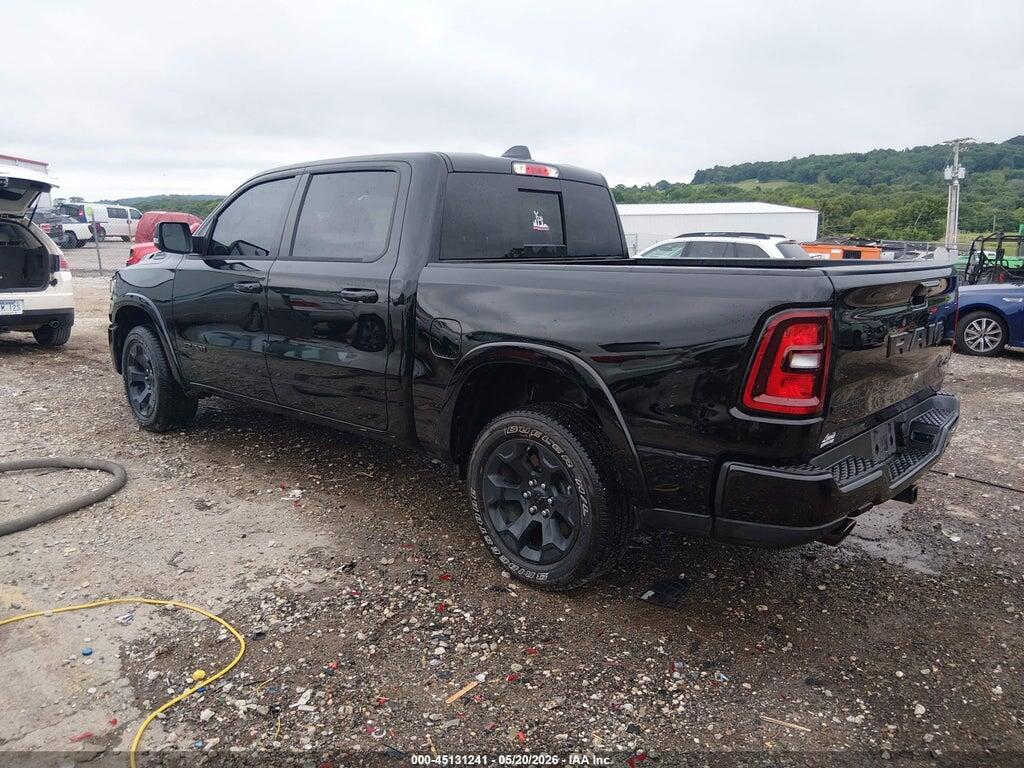 3C6SRFFP3T4152613 2026 RAM 1500 photo no. 3