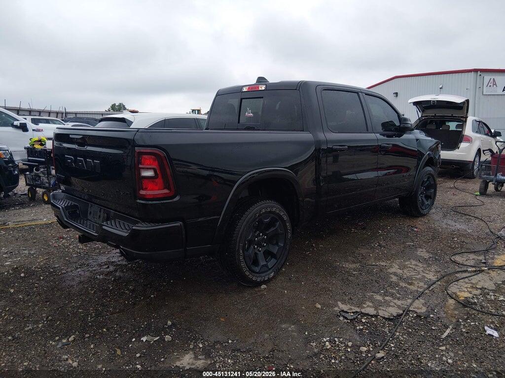 3C6SRFFP3T4152613 2026 RAM 1500 photo no. 4
