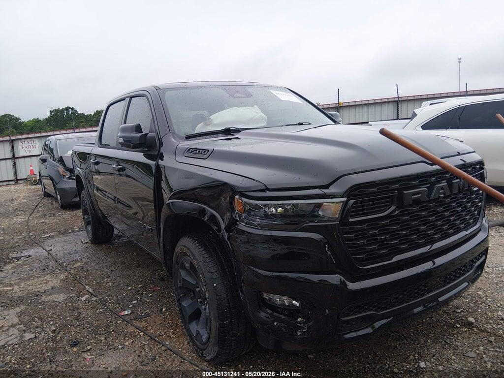 3C6SRFFP3T4152613 2026 RAM 1500 photo no. 6