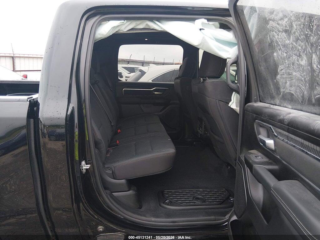 3C6SRFFP3T4152613 2026 RAM 1500 photo no. 8