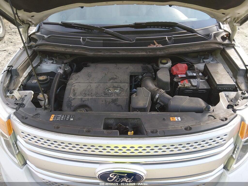 1FM5K7D85EGB82586 2014 FORD EXPLORER photo no. 10