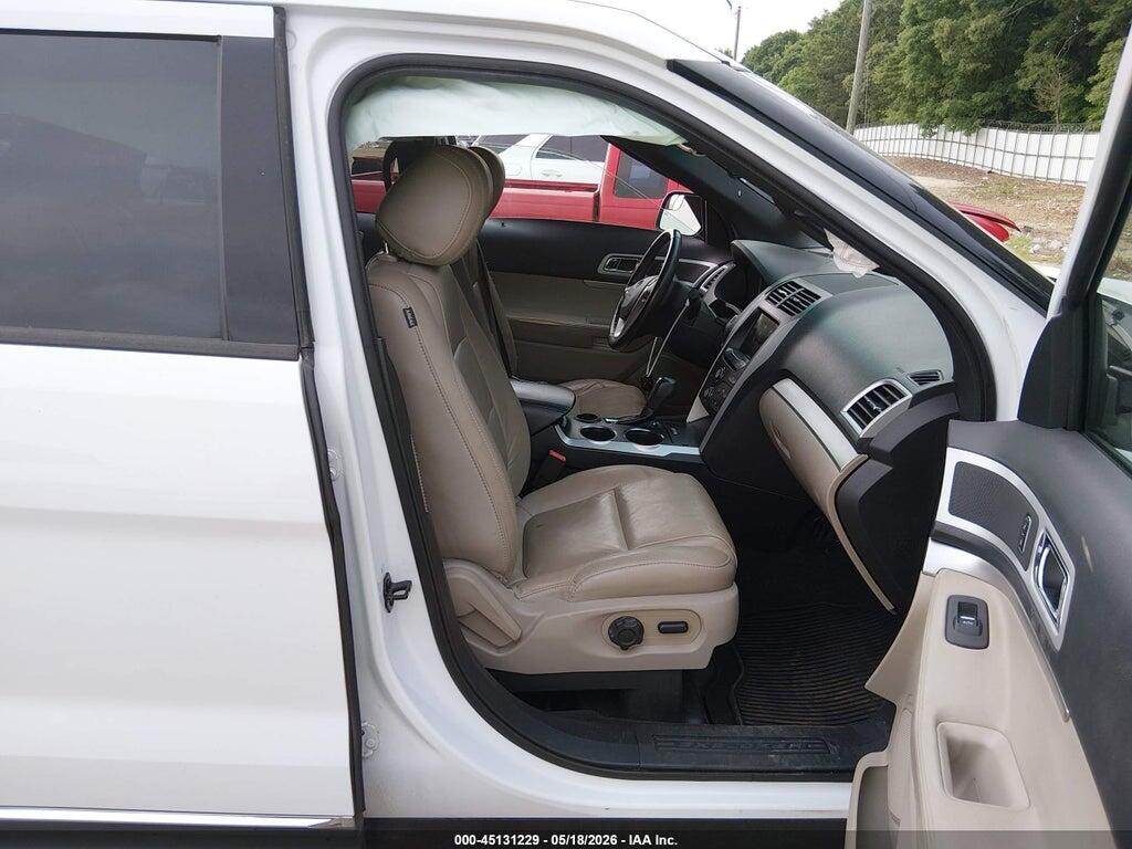 1FM5K7D85EGB82586 2014 FORD EXPLORER photo no. 5