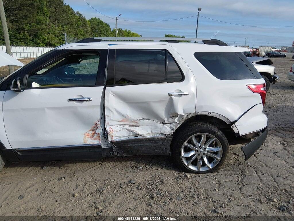1FM5K7D85EGB82586 2014 FORD EXPLORER photo no. 6