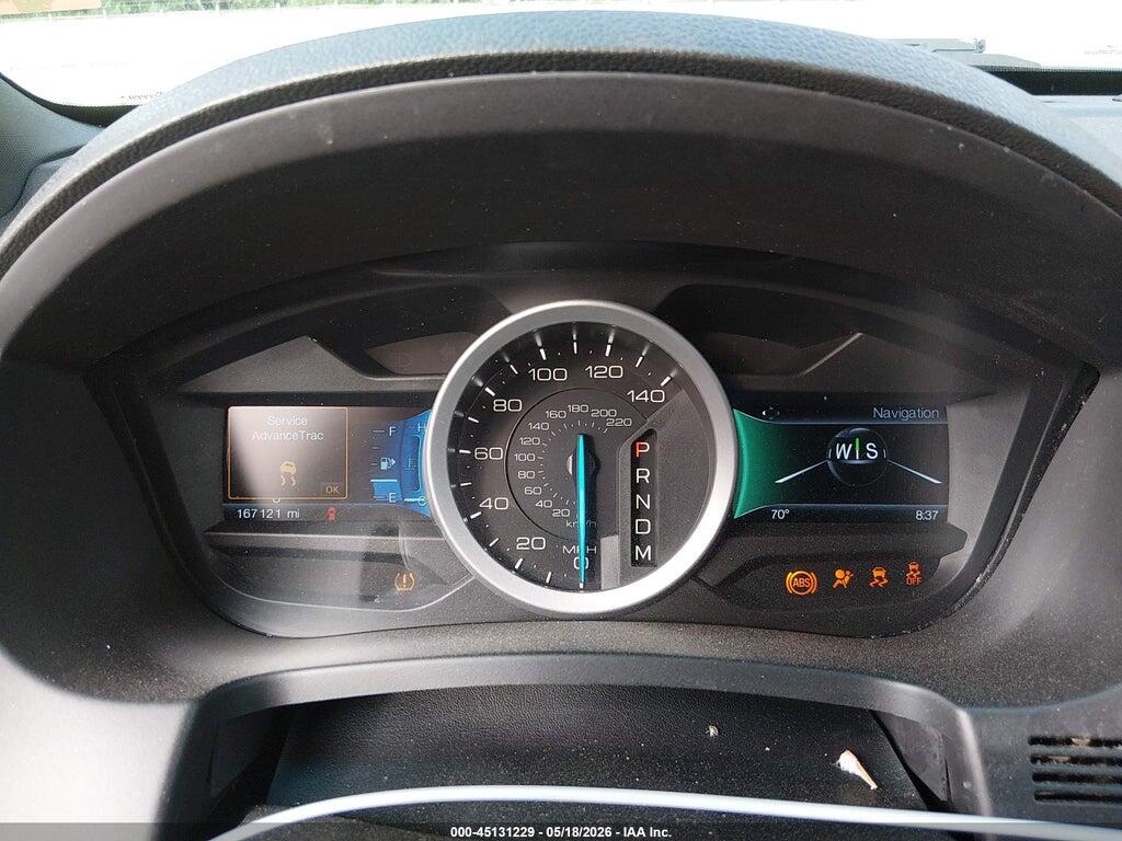 1FM5K7D85EGB82586 2014 FORD EXPLORER photo no. 7