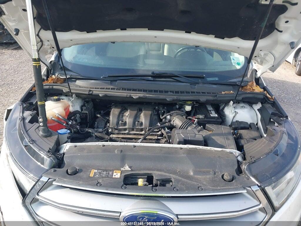 2FMPK3K88GBC23405 2016 FORD EDGE photo no. 10