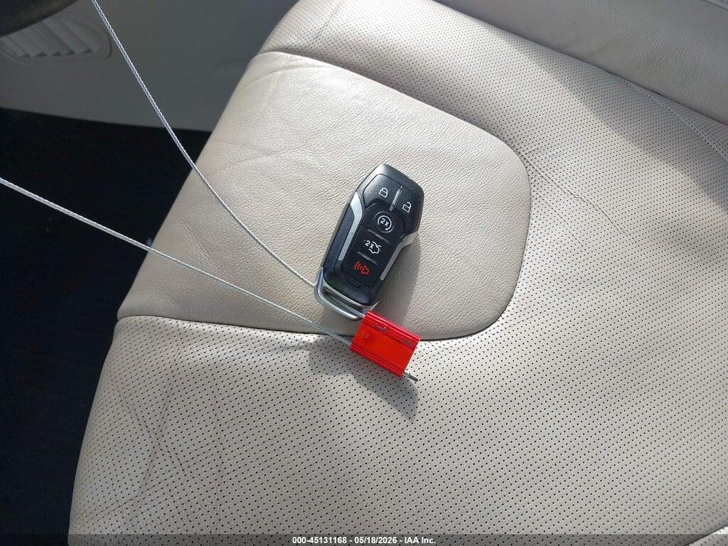 2FMPK3K88GBC23405 2016 FORD EDGE photo no. 11