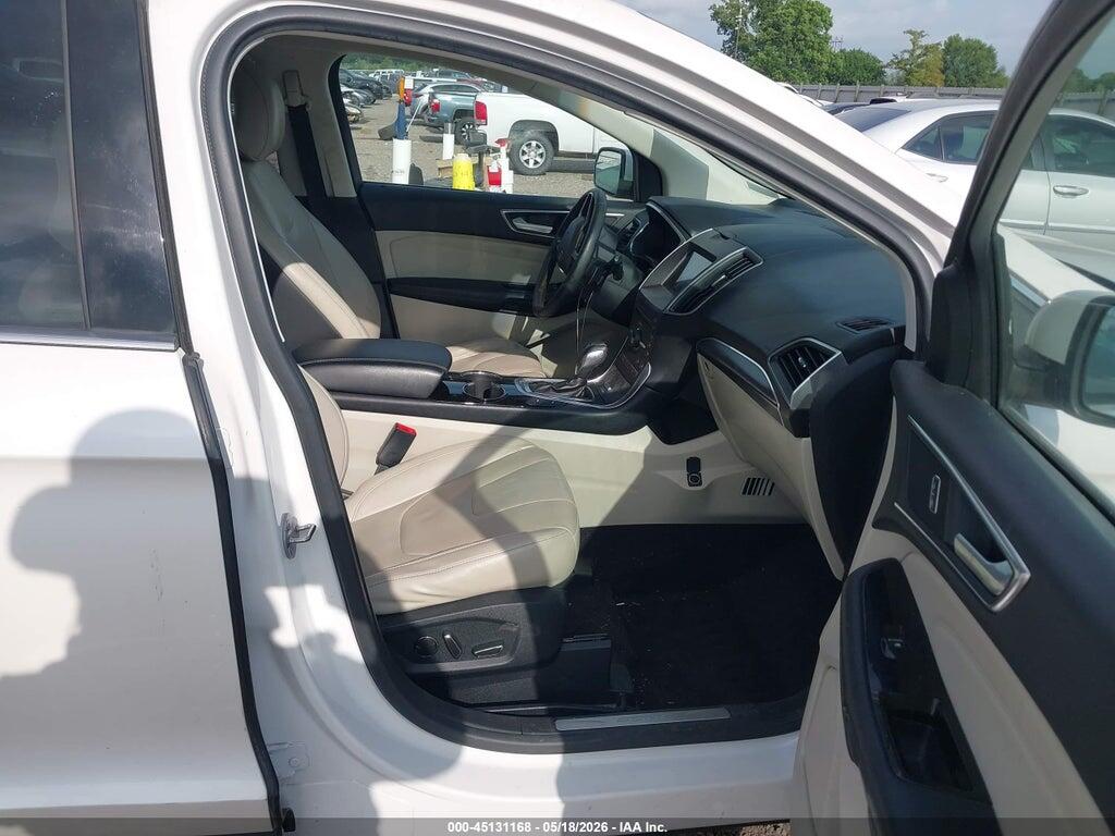 2FMPK3K88GBC23405 2016 FORD EDGE photo no. 5