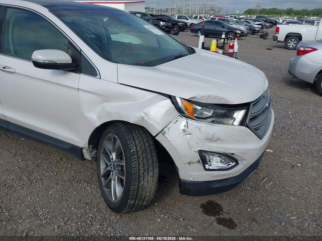 2FMPK3K88GBC23405 2016 FORD EDGE photo no. 6