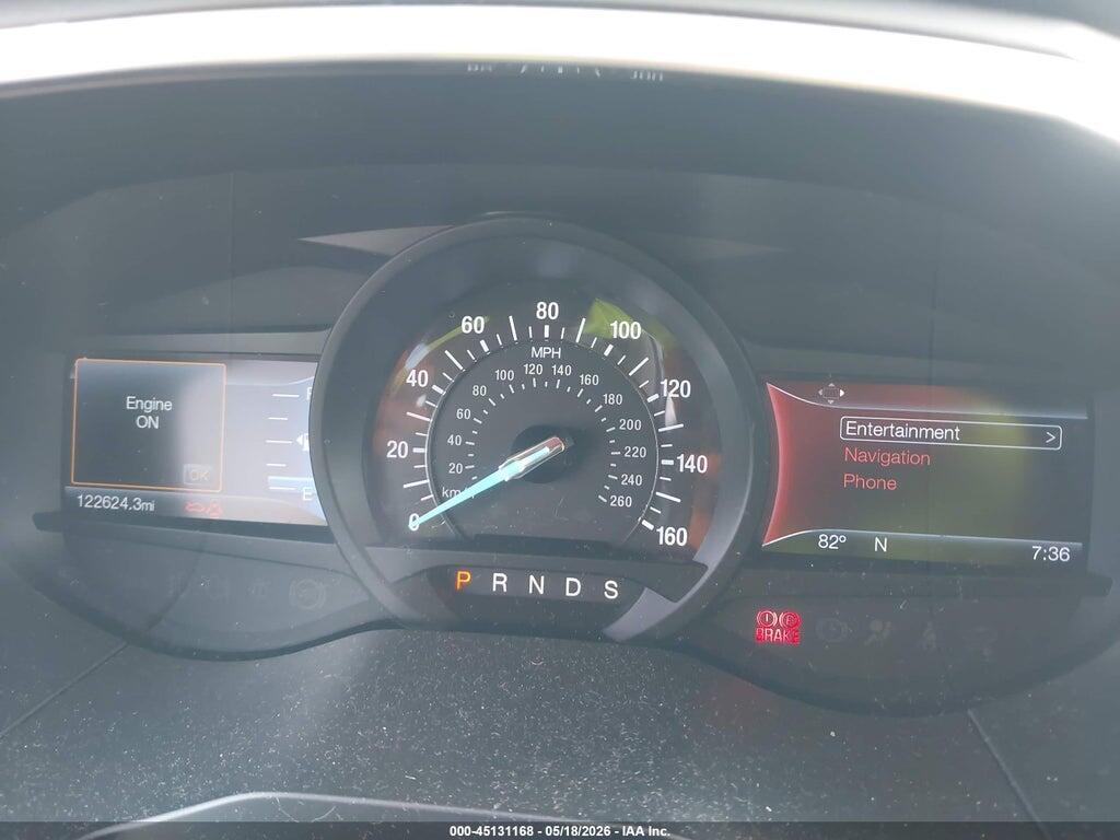 2FMPK3K88GBC23405 2016 FORD EDGE photo no. 7