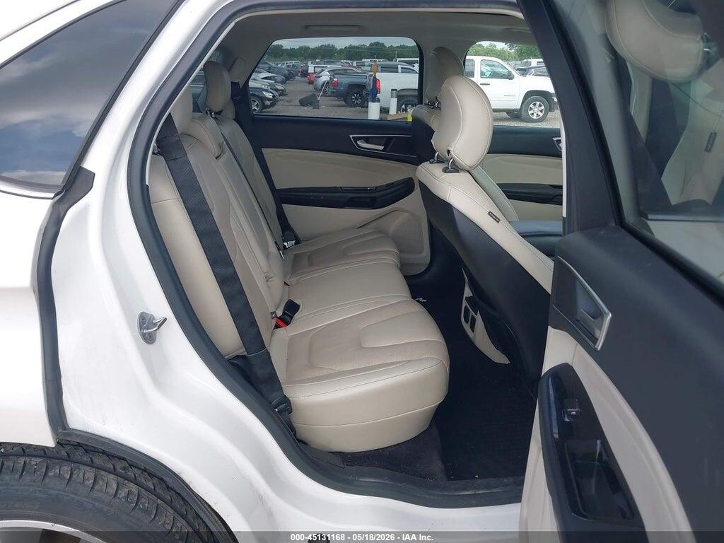 2FMPK3K88GBC23405 2016 FORD EDGE photo no. 8