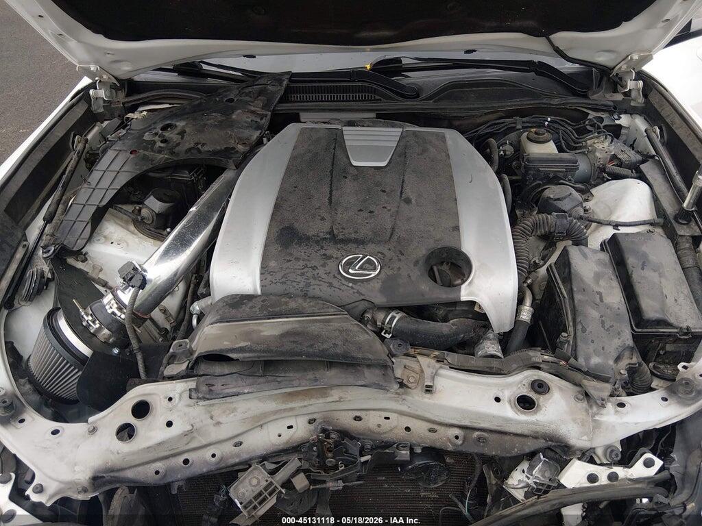 JTHSE5BC5F5000956 2015 LEXUS RC 350 photo no. 10