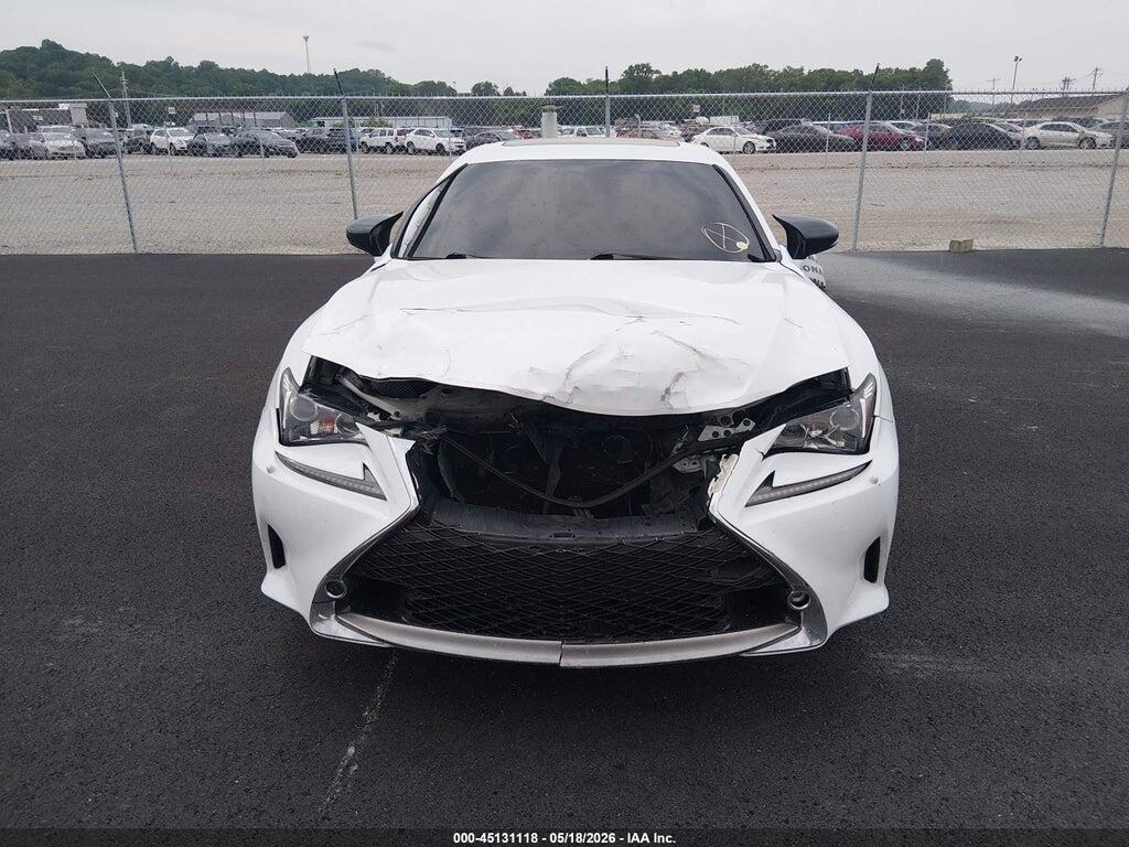 JTHSE5BC5F5000956 2015 LEXUS RC 350 photo no. 12