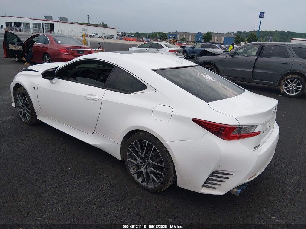 JTHSE5BC5F5000956 2015 LEXUS RC 350 photo no. 3