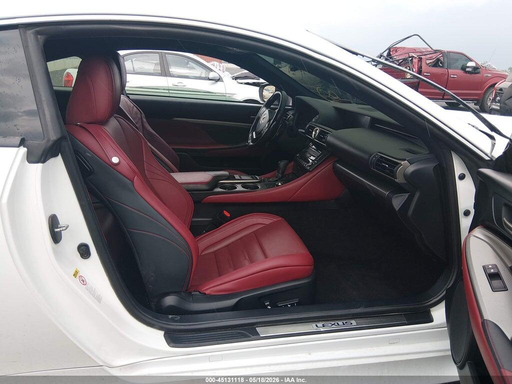 JTHSE5BC5F5000956 2015 LEXUS RC 350 photo no. 5