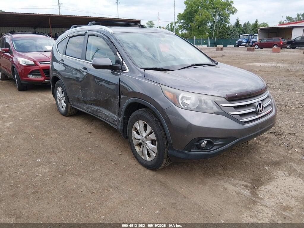 5J6RM4H75CL069140 2012 HONDA CR-V photo no. 1