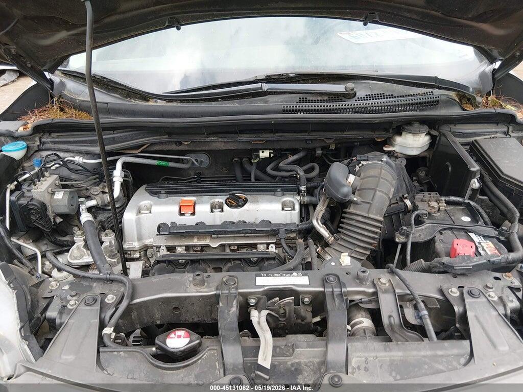 5J6RM4H75CL069140 2012 HONDA CR-V photo no. 10