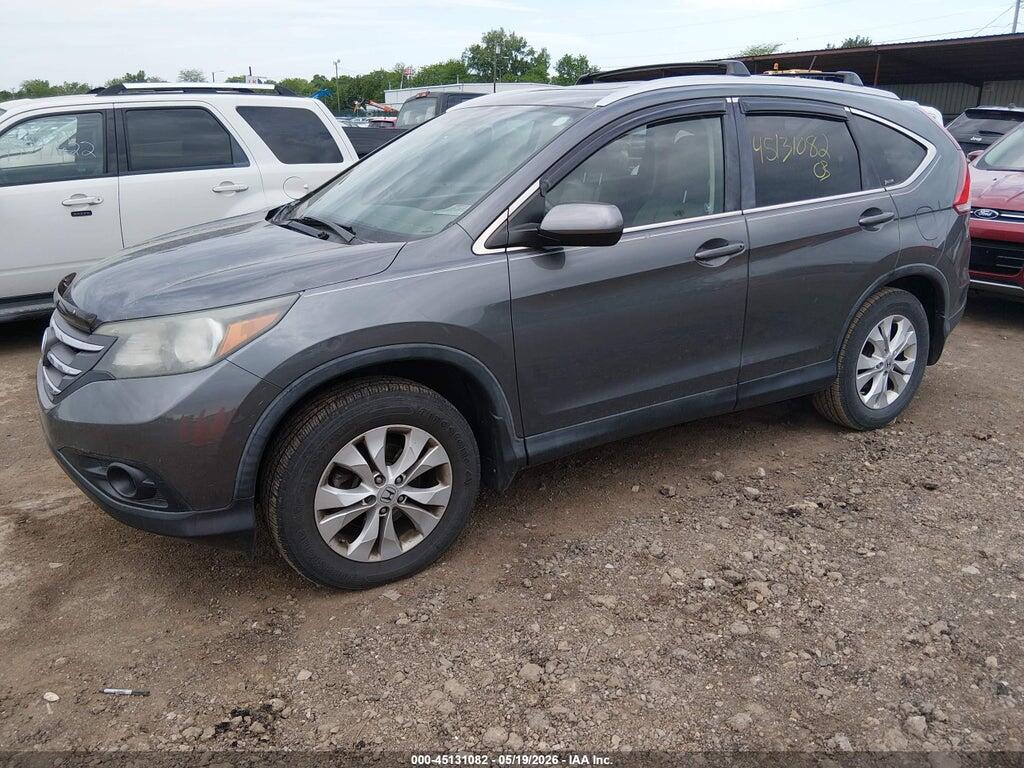 5J6RM4H75CL069140 2012 HONDA CR-V photo no. 2