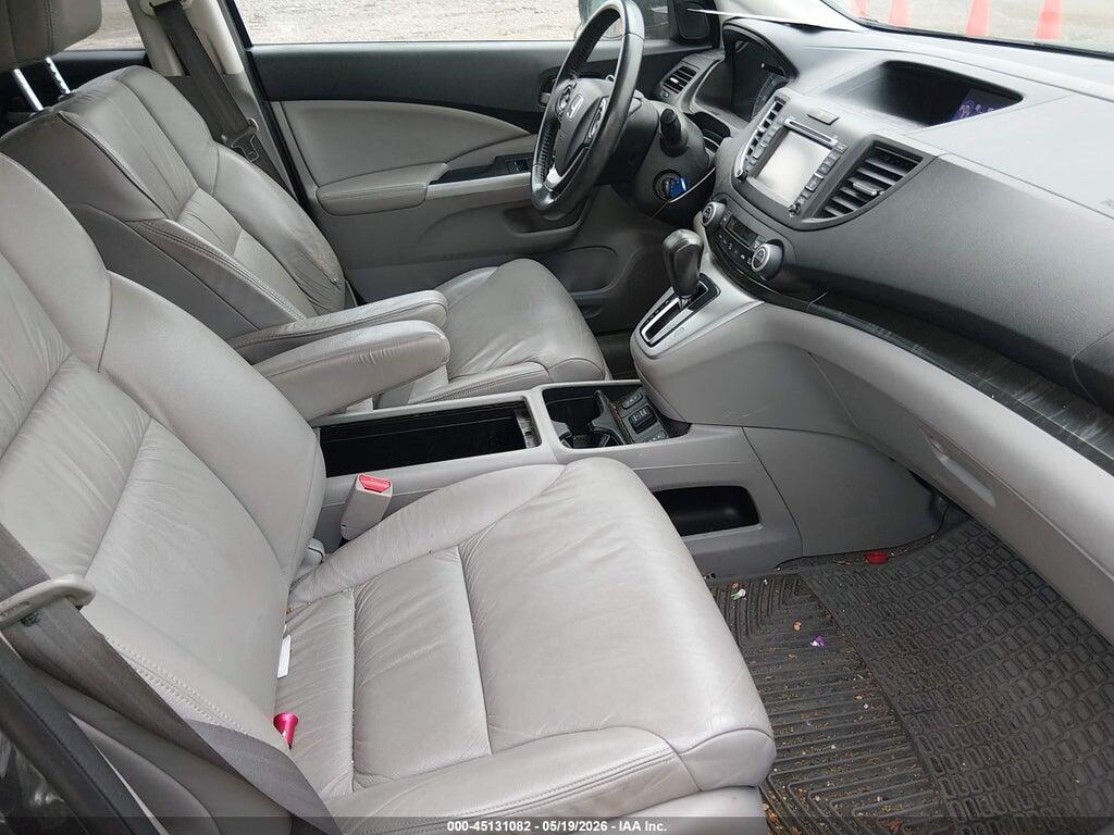 5J6RM4H75CL069140 2012 HONDA CR-V photo no. 5