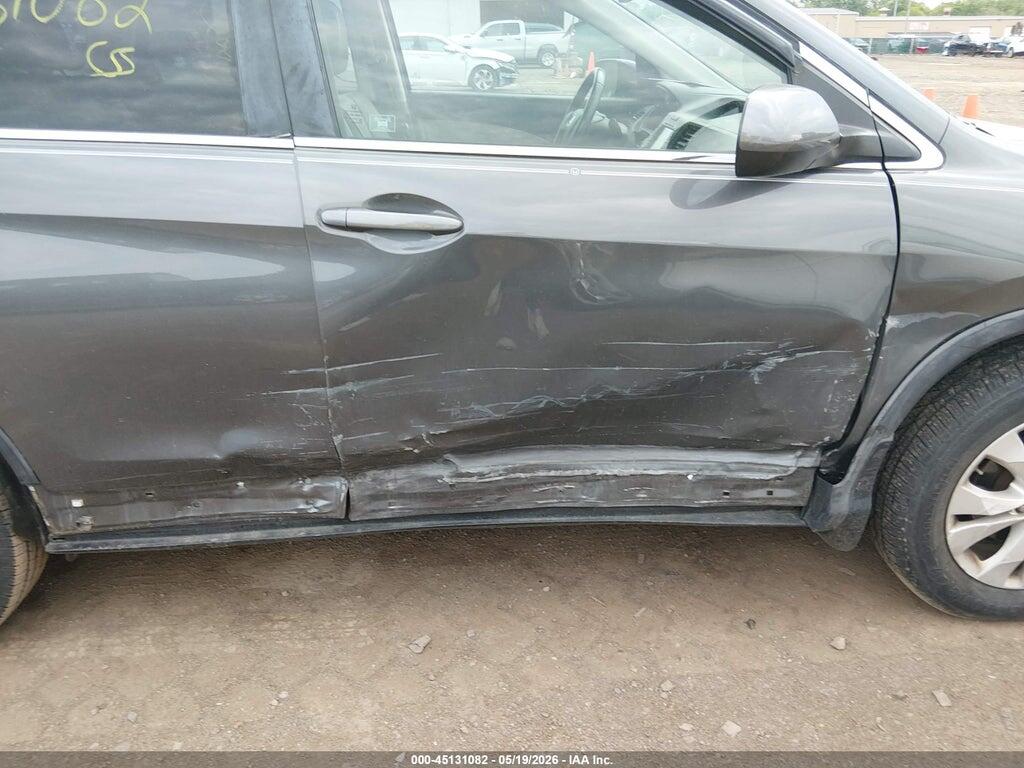 5J6RM4H75CL069140 2012 HONDA CR-V photo no. 6